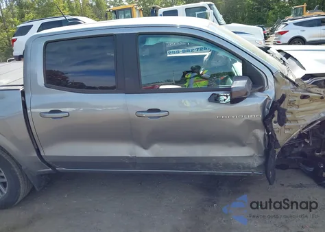 2023 Chevrolet Colorado 4Wd Short Box Lt z USA, uszkodzony, nr VIN 1GCPTCEK2P1236252